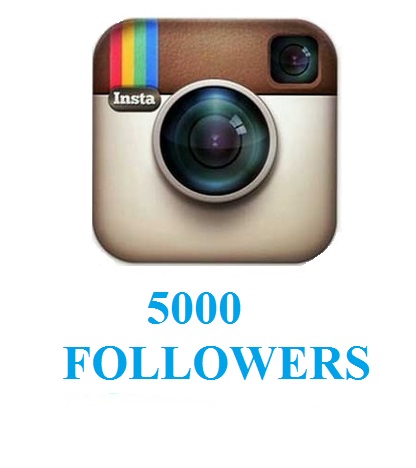 5000 followers jpg - instagram followers free 5000